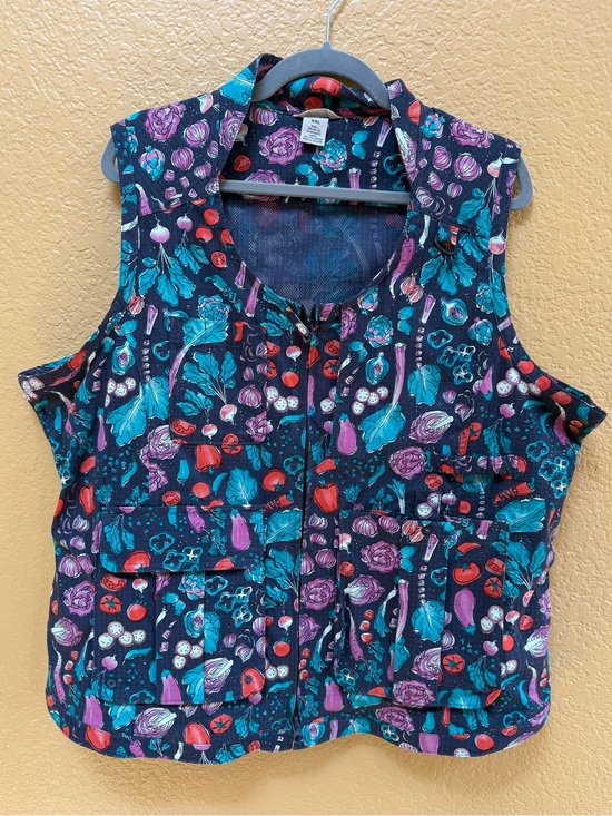 Duluth Trading Co Jackets & Blazers - Duluth Trading Heirloom Gardening Vest XXL